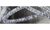 Lustra cristal TONERIA LED 128X0.5W, Crom