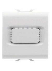 Sirena (Buzzer), 230VAC, 50Hz, 8VA, 1M, Alb