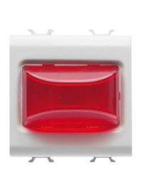 Lampa Semnalizare Proeminenta Rosu 3W, 2M