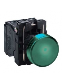 Lampa pilot completa