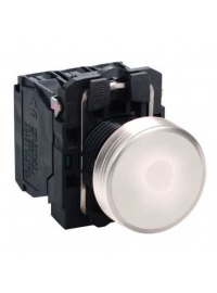 Lampa pilot completa
