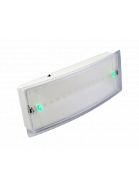 Lampa de emergenta 12 LED, 90 MIN, IP20