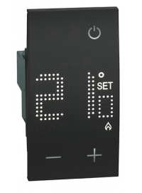 Termostat electronic de cameră, 230V, 2M,...