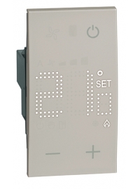 Termostat electronic de cameră, 230V, 2M,...