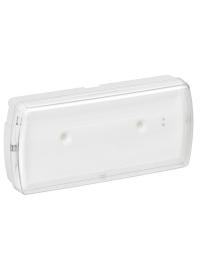 U21 Corp de urgenta Led 1h IP42 70Lm