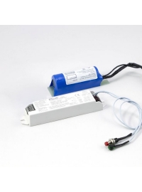 Kit emergenta LED 200-33MA 10-60V DC 2W 3H