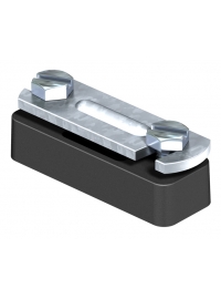 Colier de distantare, pt platbanda, 833 35, 35mm