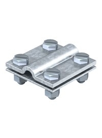 Legatura cruce, 252 8-10xFL30V4A, 8-10mm