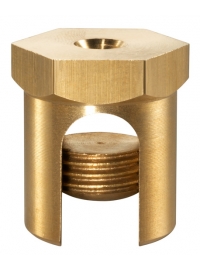 Surub impamantare, cu filet de fixare M6, B...