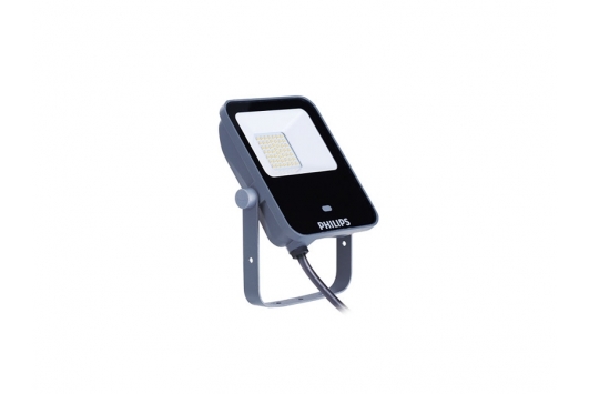 Proiector Ledinaire LED cu senzor, 20W Philips, IP65, 4000K