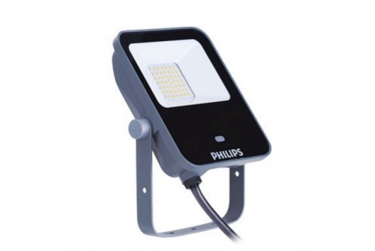 Proiector Ledinaire LED cu senzor, 20W Philips, IP65, 4000K