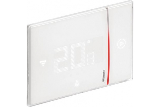 Termostat WI-FI cu montaj incastrat